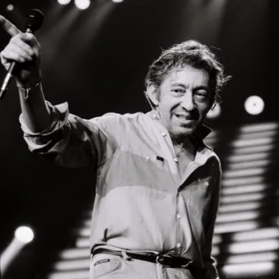 Serge Gainsbourg Casino de Paris 1985